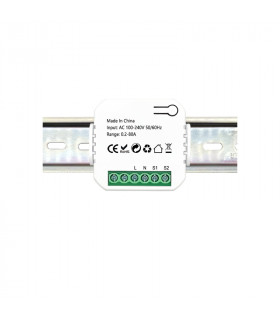 Licznik energii z przekładnikiem 80A WiFi TUYA