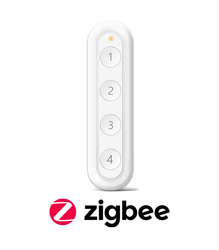Pilot scen ZigBee Tuya