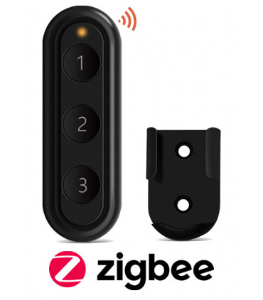 Pilot scen ZigBee Tuya z uchwytem