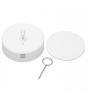Czujnik temperatury i wilgotności ZigBee Tuya