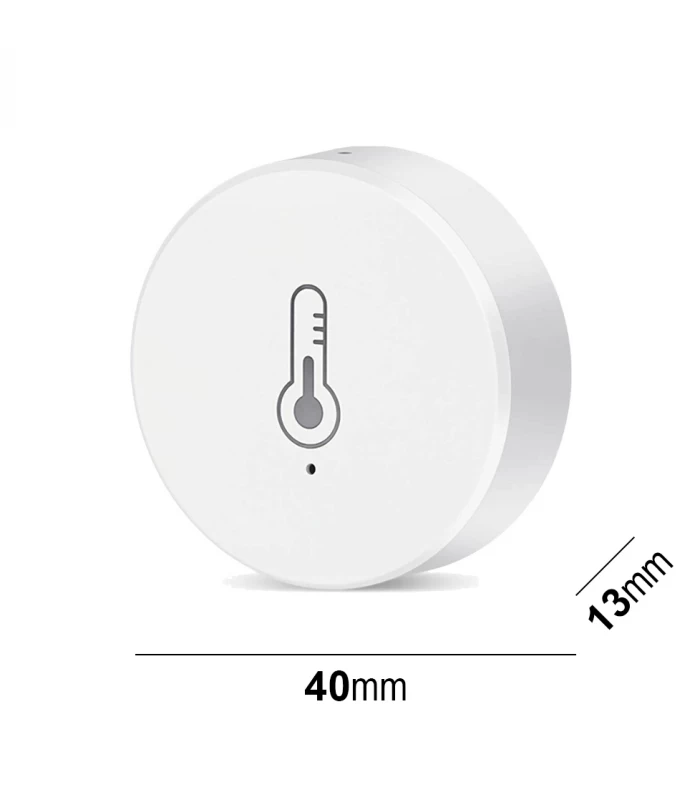 Czujnik temperatury i wilgotności ZigBee Tuya