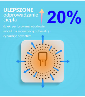 Pojedynczy włącznik ZigBee TUYA Smart gniazdko przekaźnik