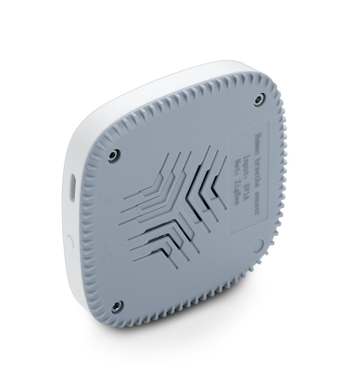 Mikrofalowy czujnik obecności ruchu WiFi TUYA i Smart Life 5V DC