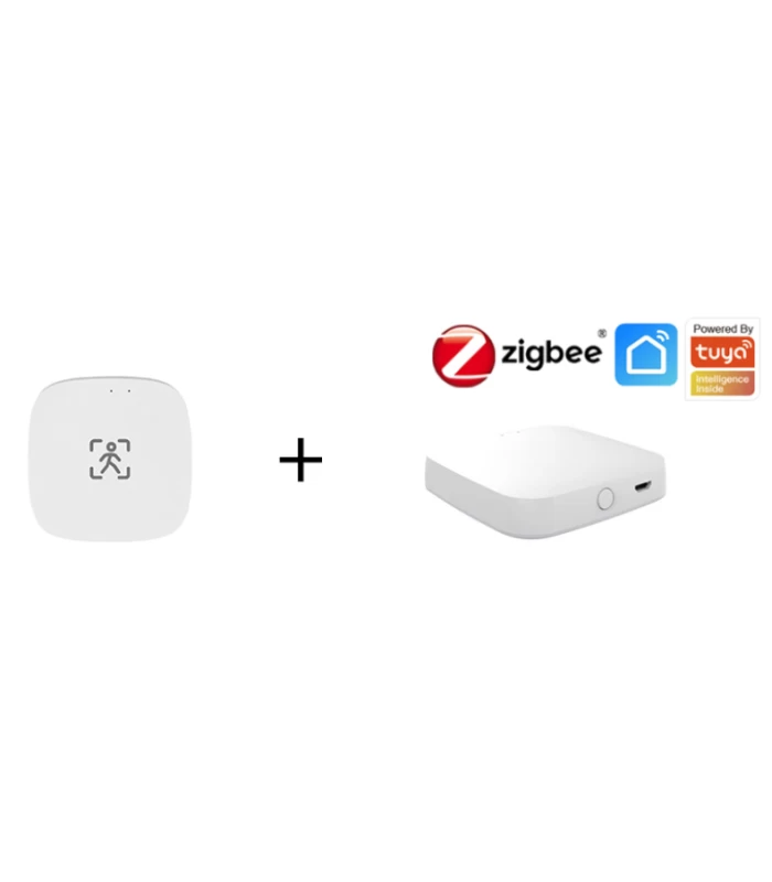 Mikrofalowy czujnik obecności ZigBee 3.0