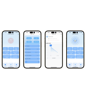 Mikrofalowy czujnik obecności ZigBee 3.0