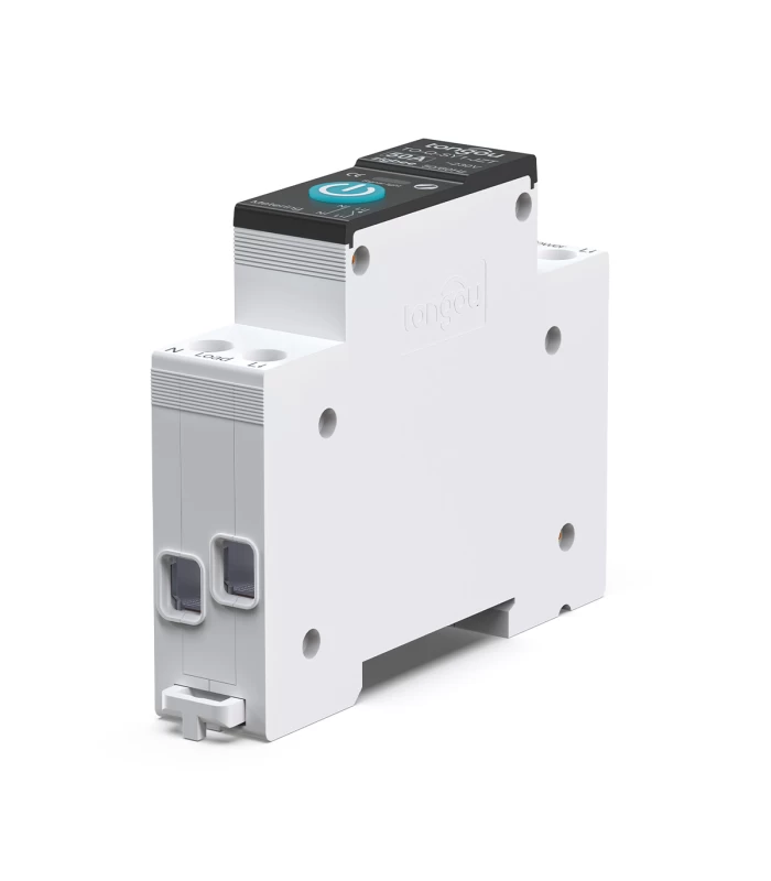 Przekaźnik ZigBee 16A z pomiarem prądu TUYA Smart