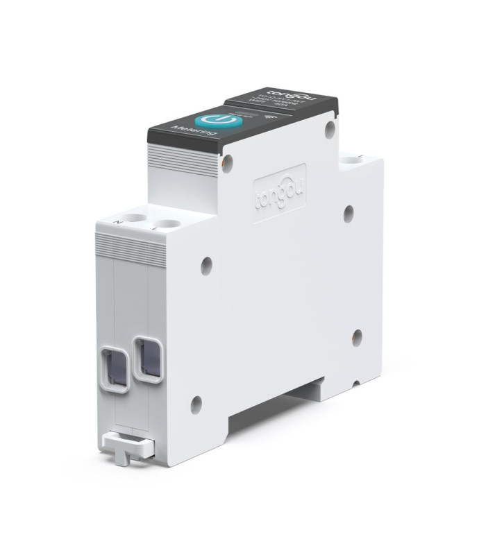 Przekaźnik WiFi 16A z licznikiem energii elektrycznej TUYA