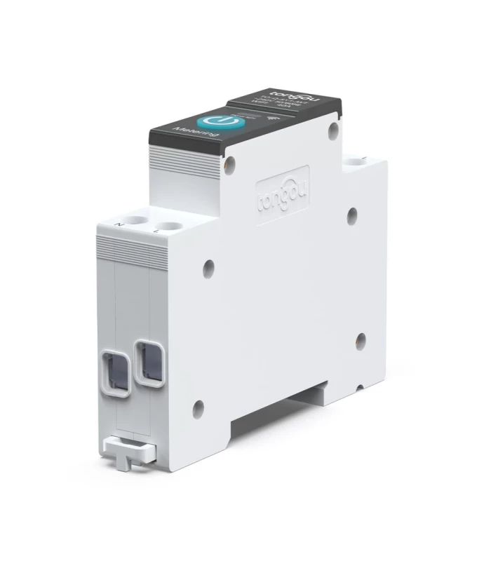 Przekaźnik WiFi 16A z licznikiem energii elektrycznej TUYA