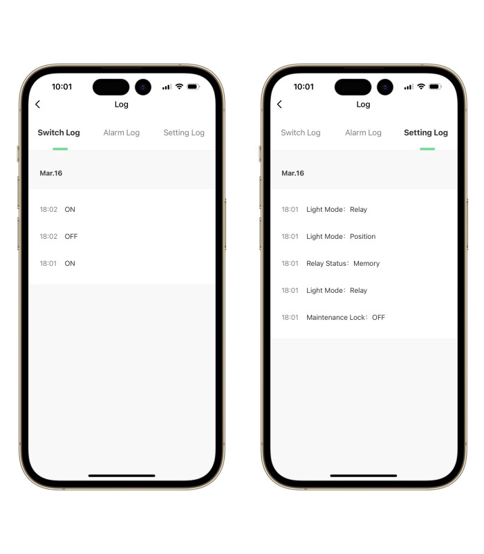 Przekaźnik WiFi 16A z licznikiem energii elektrycznej TUYA