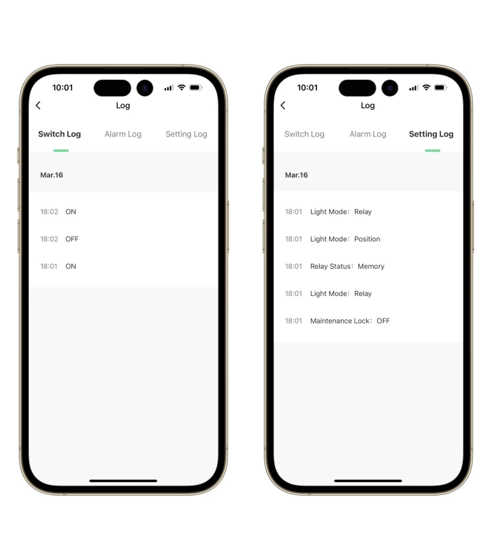 Przekaźnik WiFi 16A z licznikiem energii elektrycznej TUYA