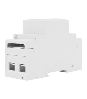 1-fazowy dwukierunkowy LICZNIK energii WiFi TUYA 80A DIN
