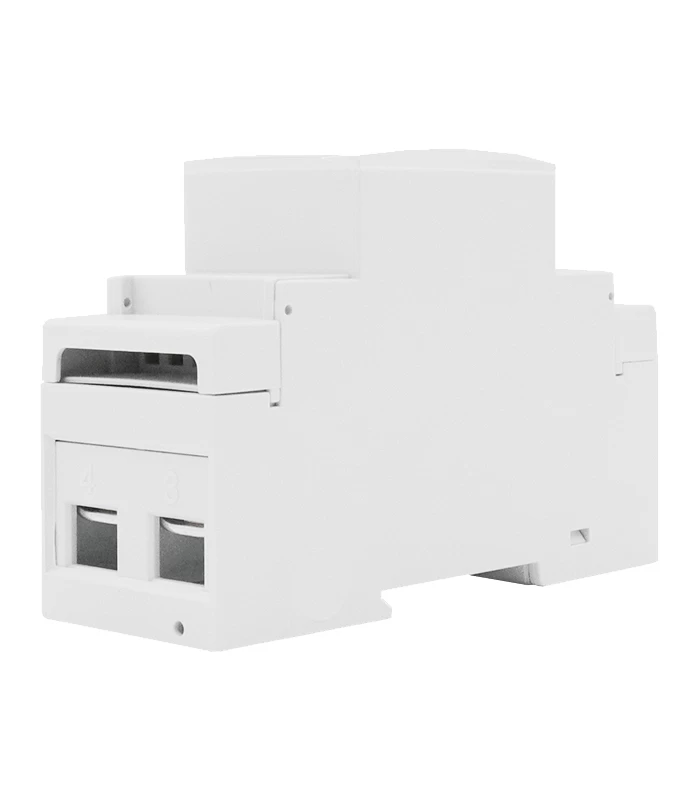 1-fazowy dwukierunkowy LICZNIK energii WiFi TUYA 80A DIN