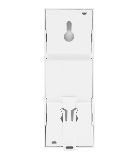 1-fazowy dwukierunkowy LICZNIK energii ZigBee TUYA 80A DIN