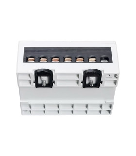 Trójfazowy, dwukierunkowy licznik energii elektrycznej Tuya WiFi