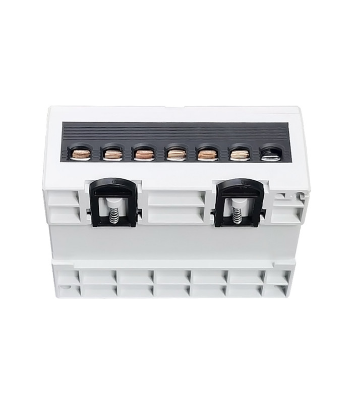 Trójfazowy, dwukierunkowy licznik energii elektrycznej Tuya WiFi