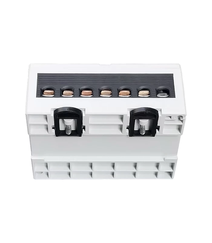 Trójfazowy, dwukierunkowy licznik energii elektrycznej Tuya WiFi