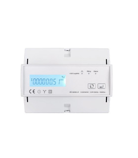 Trójfazowy, dwukierunkowy licznik energii elektrycznej Tuya WiFi