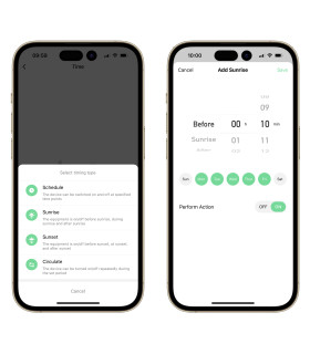 Przekaźnik WiFi 16A z pomiarem prądu do aplikacji TUYA i Smart Life