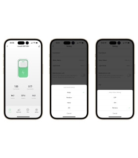 Przekaźnik WiFi 16A z pomiarem prądu do aplikacji TUYA i Smart Life