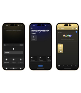 Gniazdko ZigBee TUYA HUE HA 3680W pomiar prądu