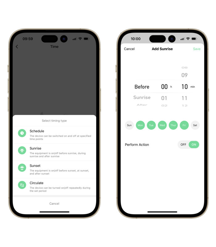 Przekaźnik WiFi 63A | Włącznik ON/OFF | Kompatybilny z TUYA & Smart Life