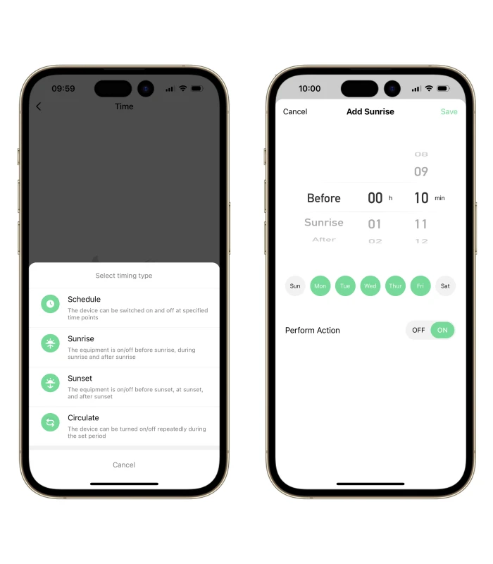 Przekaźnik WiFi 63A | Włącznik ON/OFF | Kompatybilny z TUYA & Smart Life