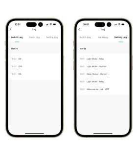 Przekaźnik WiFi 63A | Włącznik ON/OFF | Kompatybilny z TUYA & Smart Life