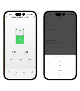 Przekaźnik WiFi 63A dla TUYA: Ochrona i zarządzanie obwodem elektrycznym