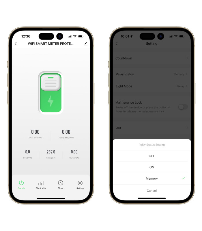 Przekaźnik WiFi 63A dla TUYA: Ochrona i zarządzanie obwodem elektrycznym