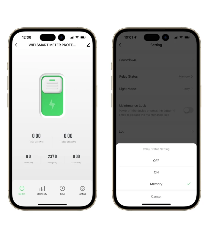 Przekaźnik WiFi 63A dla TUYA: Ochrona i zarządzanie obwodem elektrycznym