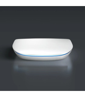 Inteligentna Bramka ZigBee 3.0 - Kompatybilna z Aplikacjami TUYA i Smart Life, Połączenie LAN RJ45