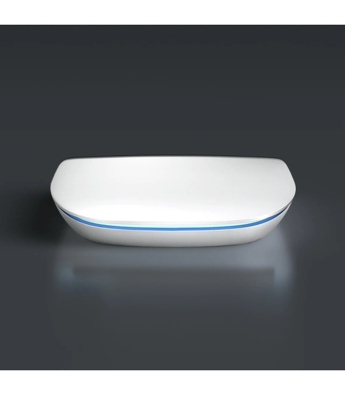 Inteligentna Bramka ZigBee 3.0 - Kompatybilna z Aplikacjami TUYA i Smart Life, Połączenie LAN RJ45