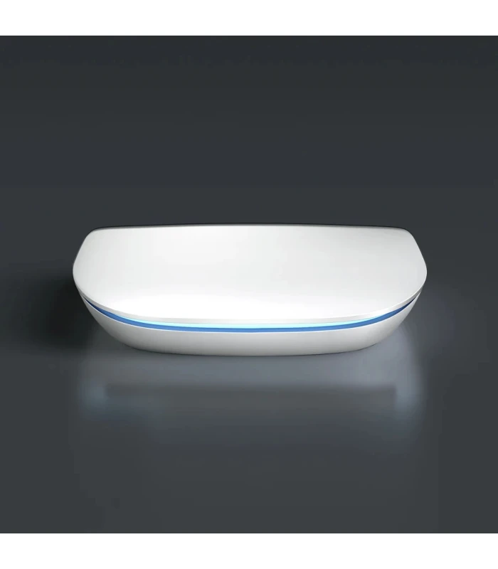 Inteligentna Bramka ZigBee 3.0 - Kompatybilna z Aplikacjami TUYA i Smart Life, Połączenie LAN RJ45