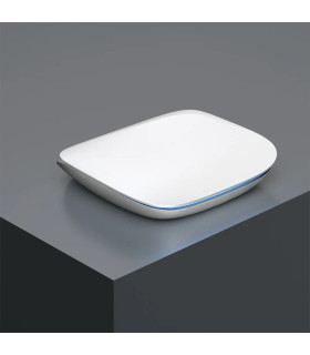 Inteligentna Bramka ZigBee 3.0 - Kompatybilna z Aplikacjami TUYA i Smart Life, Połączenie LAN RJ45