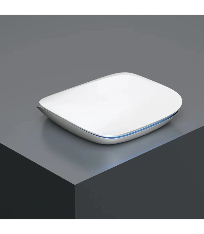 Inteligentna Bramka ZigBee 3.0 - Kompatybilna z Aplikacjami TUYA i Smart Life, Połączenie LAN RJ45