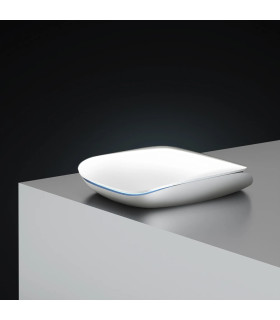 Inteligentna Bramka ZigBee 3.0 - Kompatybilna z Aplikacjami TUYA i Smart Life, Połączenie LAN RJ45