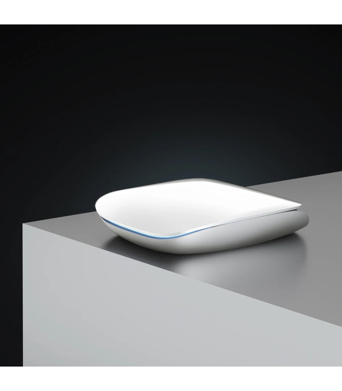 Inteligentna Bramka ZigBee 3.0 - Kompatybilna z Aplikacjami TUYA i Smart Life, Połączenie LAN RJ45