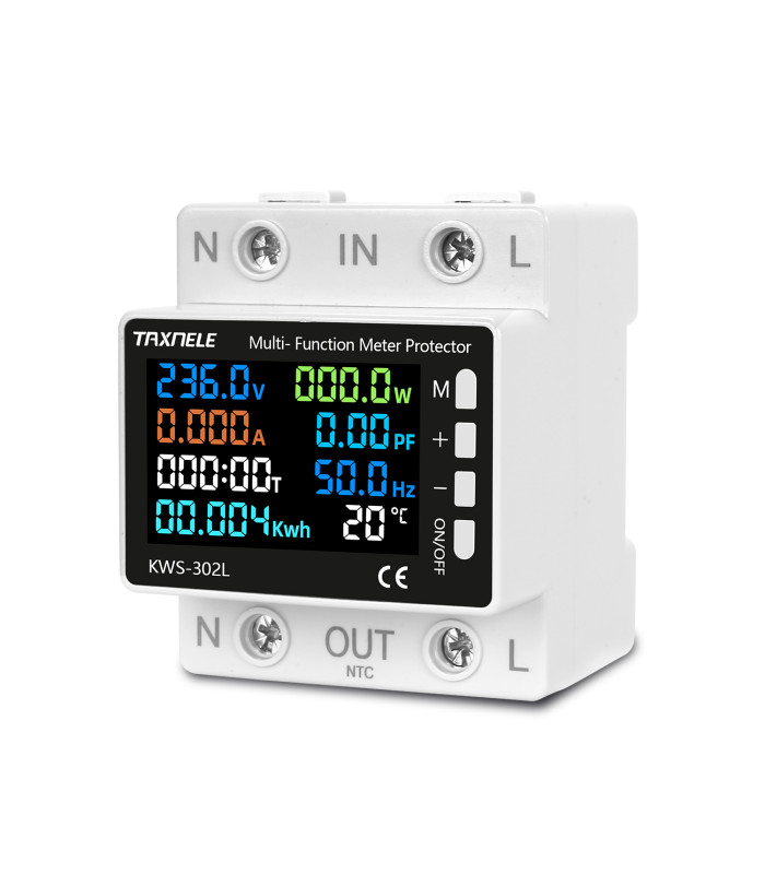 Licznik energii KWS-302L