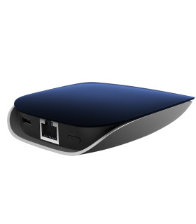 Bramka ZigBee 3.0 LAN RJ45 Centralka Mostek TUYA Smart Life USB-C