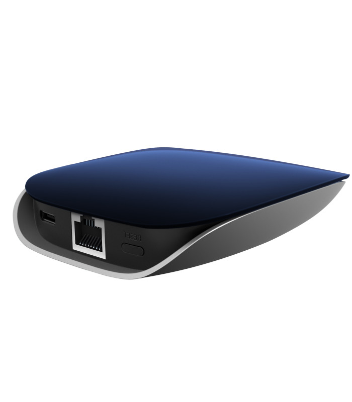 Bramka ZigBee 3.0 LAN RJ45 Centralka Mostek TUYA Smart Life USB-C