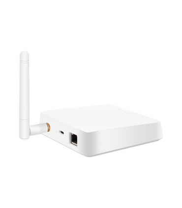 Bramka ZigBee 3.0 LAN RJ45 TUYA Smart Life USB-C antena 3dBi