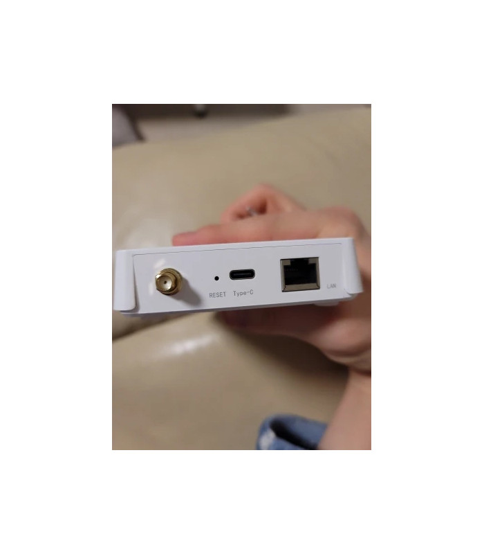 Bramka ZigBee 3.0 LAN RJ45 TUYA Smart Life USB-C antena 3dBi