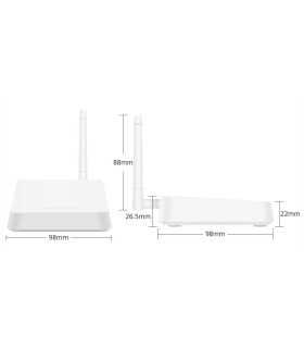 Bramka ZigBee 3.0 LAN RJ45 TUYA Smart Life USB-C antena 3dBi