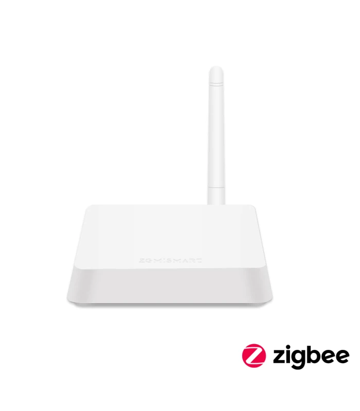 Bramka ZigBee 3.0 LAN RJ45 TUYA Smart Life USB-C antena 3dBi