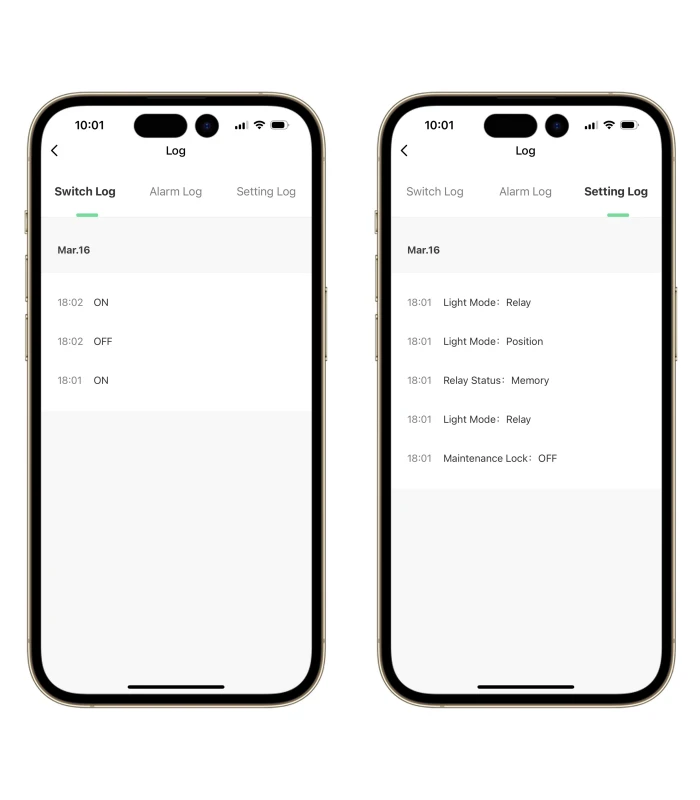 Przekaźnik ZigBee 16A na szynę DIN włącznik ON OFF TUYA Smart Life HA