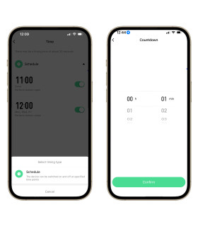 Przekaźnik ZigBee 16A na szynę DIN włącznik ON OFF TUYA Smart Life HA
