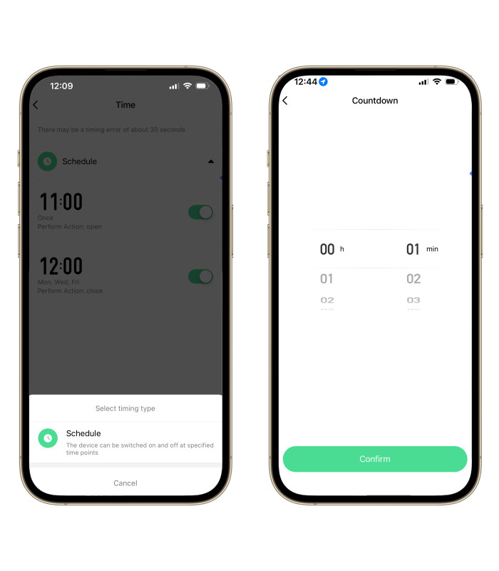 Przekaźnik ZigBee 16A na szynę DIN włącznik ON OFF TUYA Smart Life HA