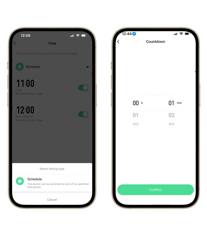 Przekaźnik ZigBee 16A na szynę DIN włącznik ON OFF TUYA Smart Life HA