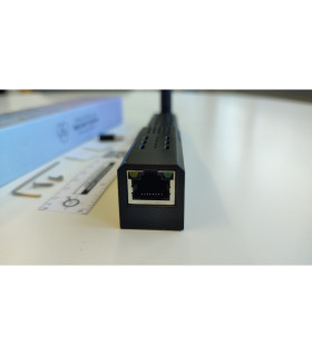 Adapter SLZB-06 Bramka Zigbee CC2652P Ethernet PoE USB LAN WIFI