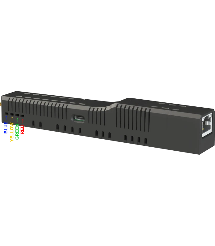 Adapter SLZB-06 Bramka Zigbee CC2652P Ethernet PoE USB LAN WIFI